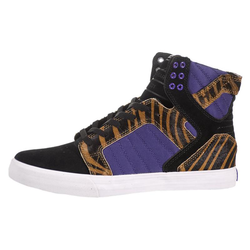 Zapatillas Altas Supra Argentina Hombre - SKYTOP Multicolor (ISPLD-7869)